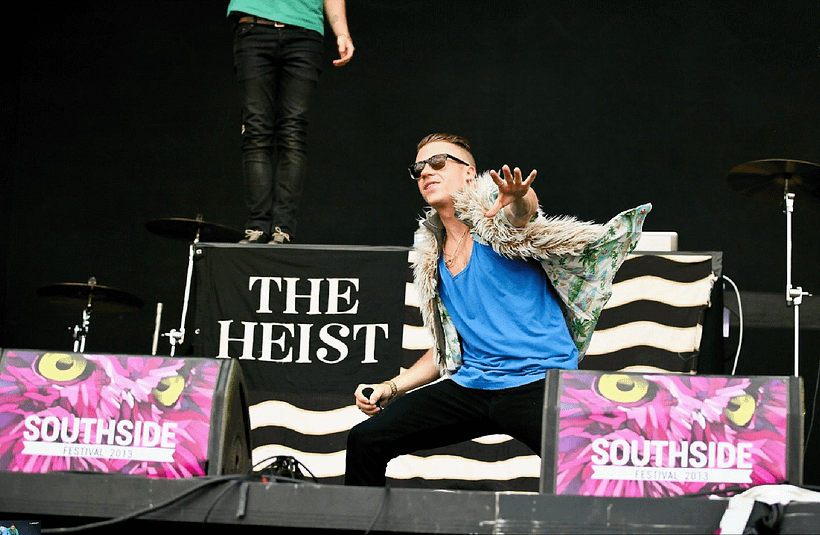MACKLEMORE & RYAN LEWIS