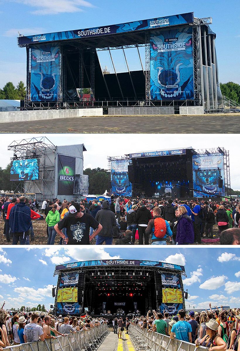 HURRICANE/SOUTHSIDE Fest. '14 8