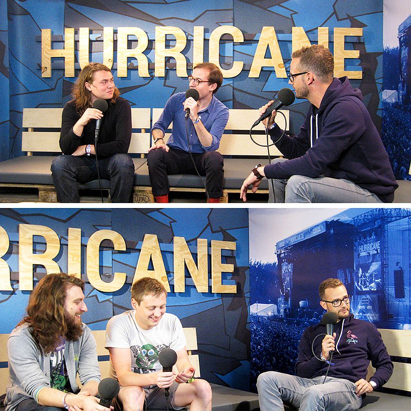 HURRICANE/SOUTHSIDE Fest. '14 5