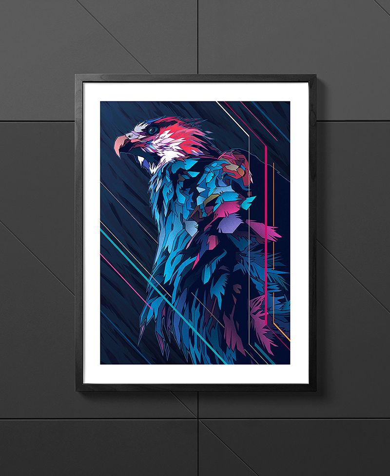 MADAGASCAR FISH EAGLE 2