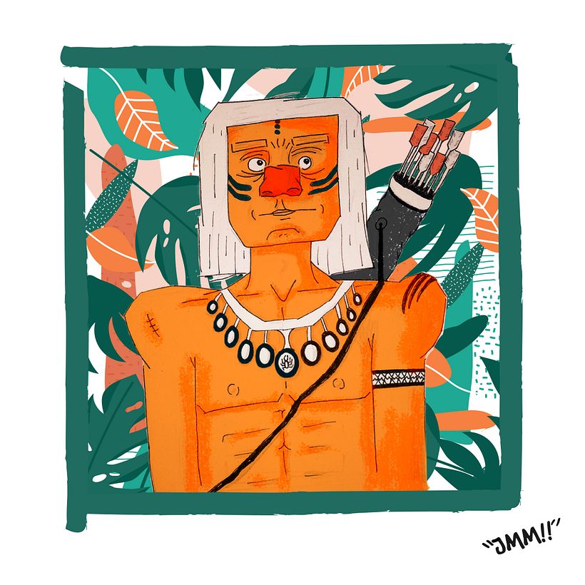 Diseño de personaje -1