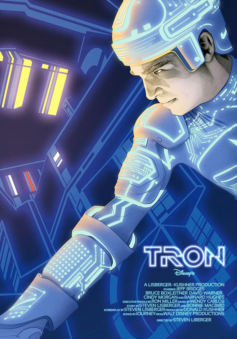 TRON (1982)