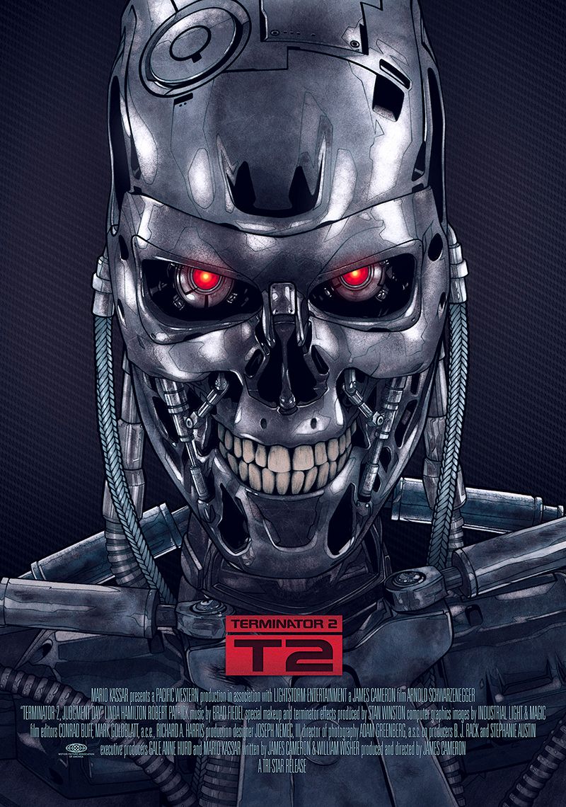 TERMINATOR 2: JUDGMENT DAY (1991)