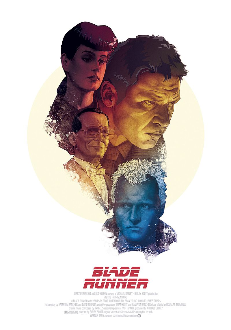 BLADE RUNNER (1982)
