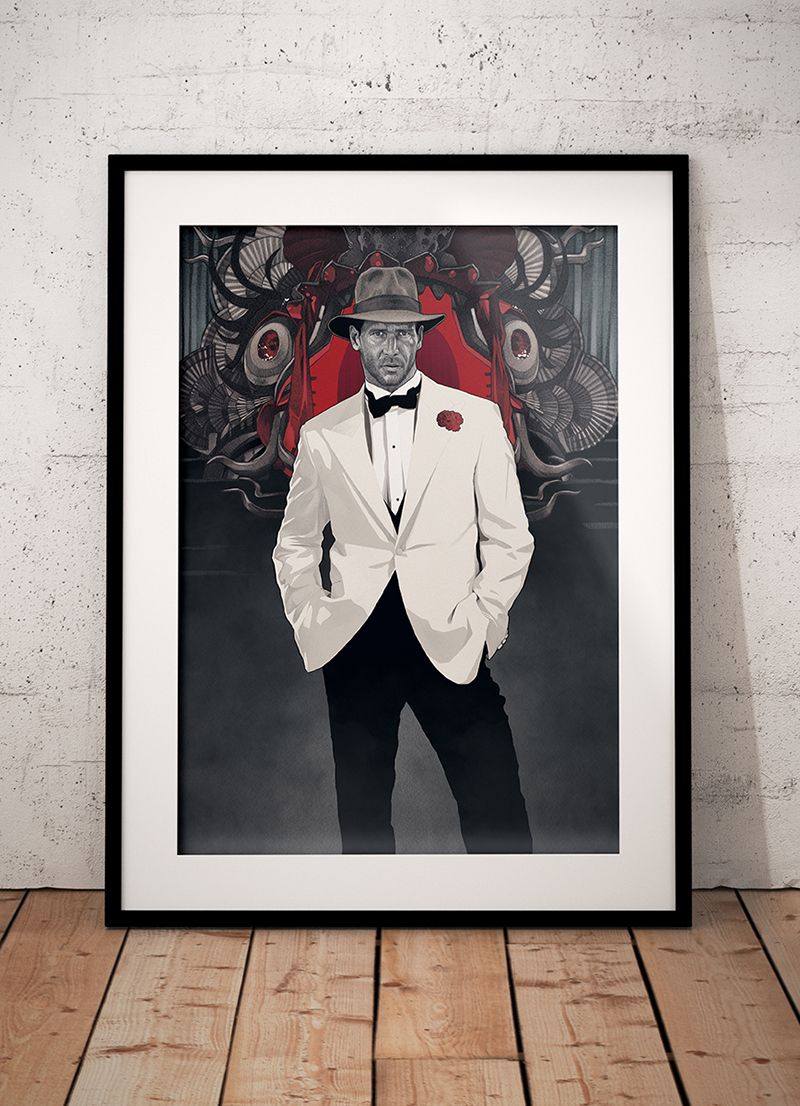 "ANYTHING GOES" Indiana Jones and The Temple of Doom 2