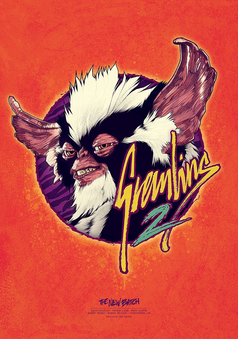GREMLINS 2: The New Batch 1