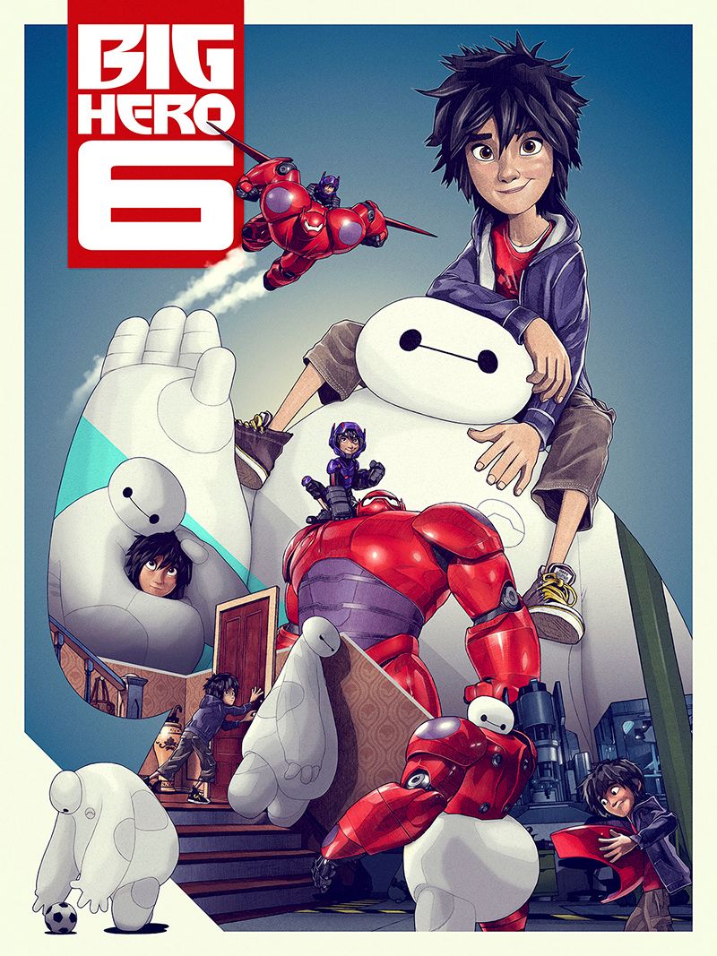 BIG HERO 6 1