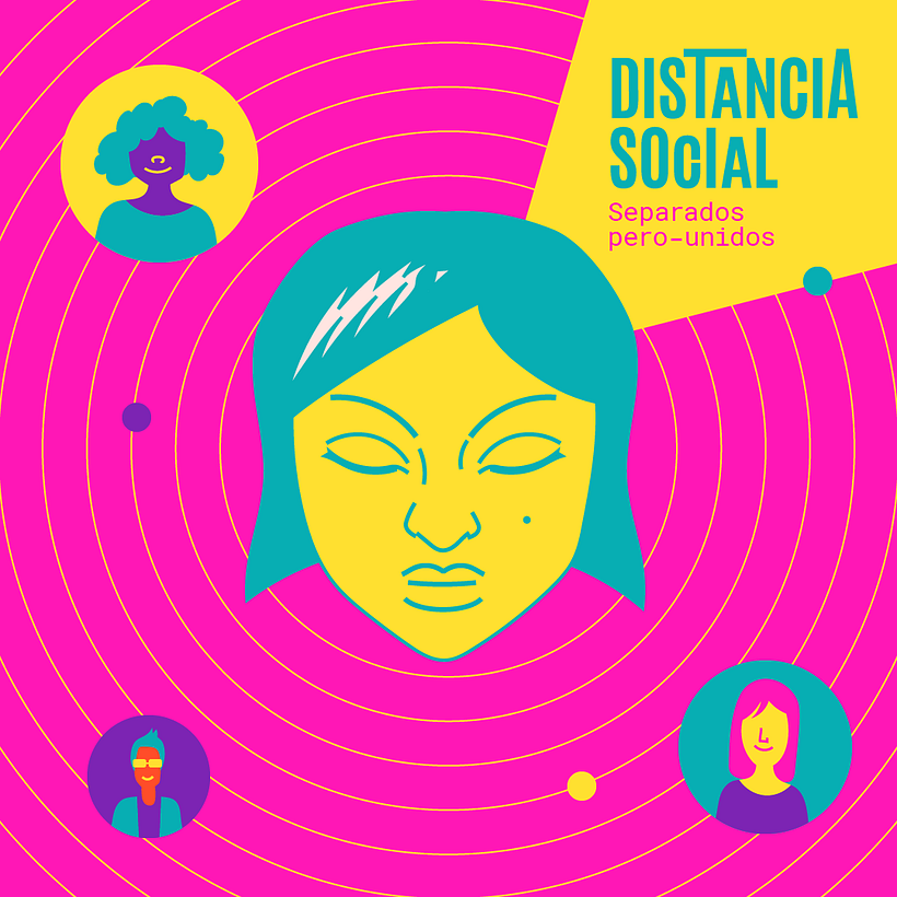 Distancia Social 0
