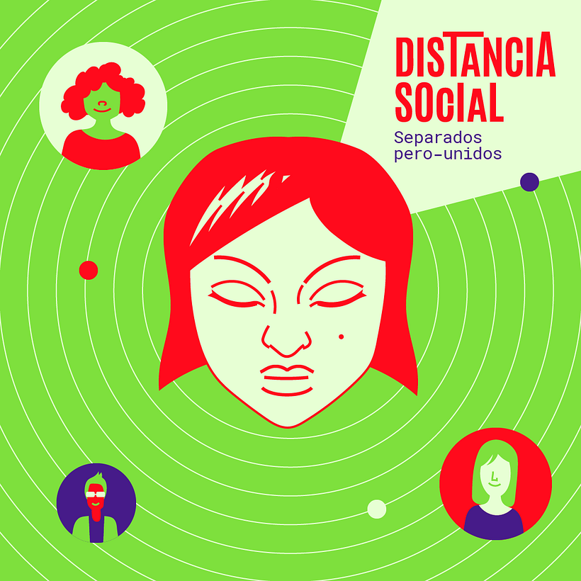 Distancia Social 1