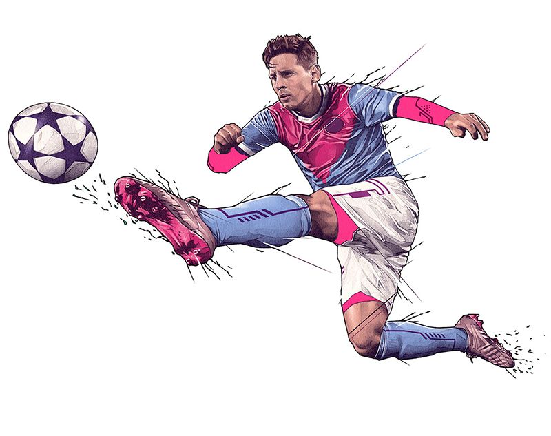 LIONEL MESSI 2