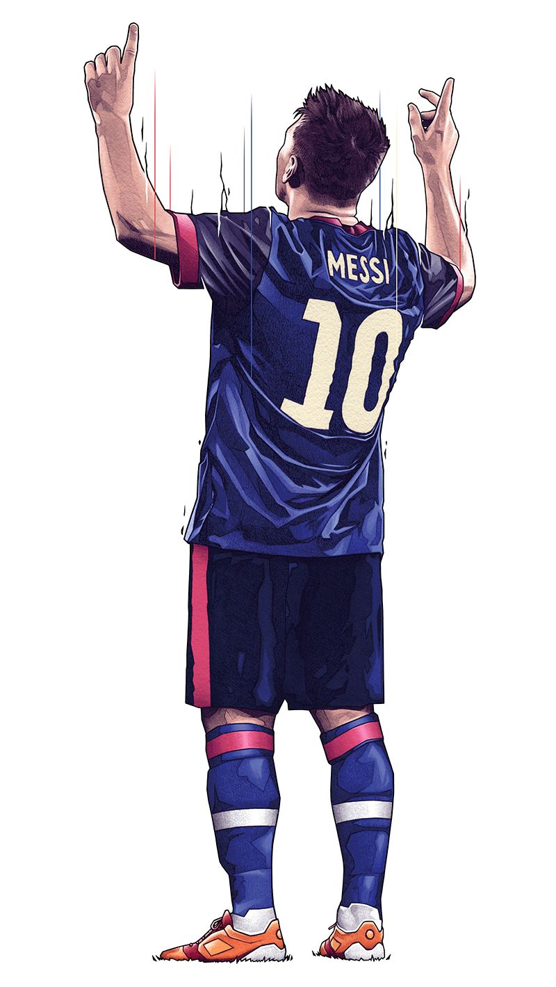 LIONEL MESSI 1