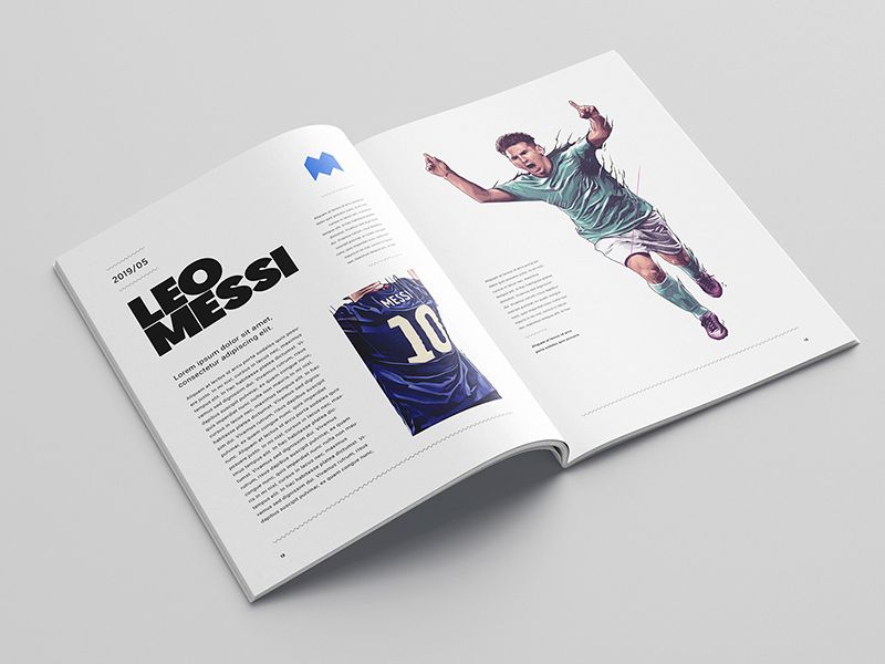 LIONEL MESSI 3