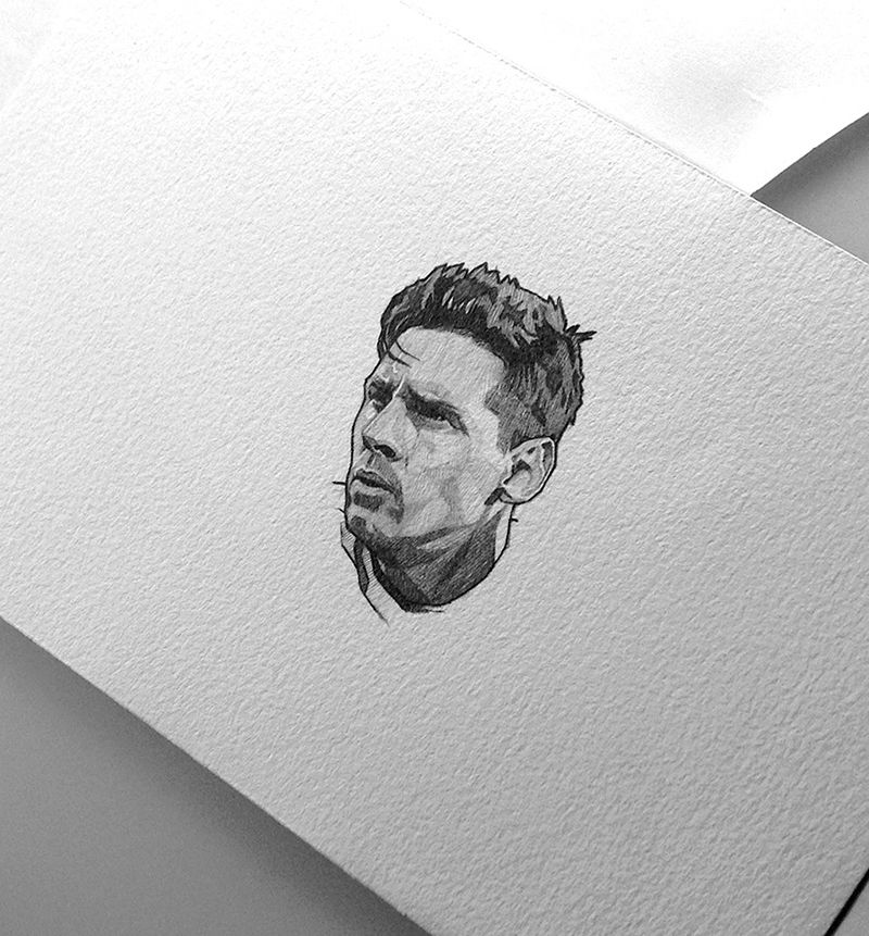 LIONEL MESSI 5