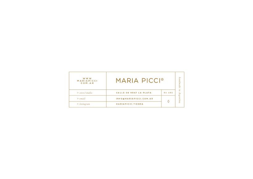 Maria Picci 8