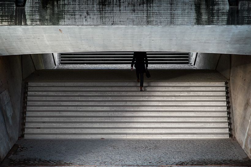 The man who wasn't there 0