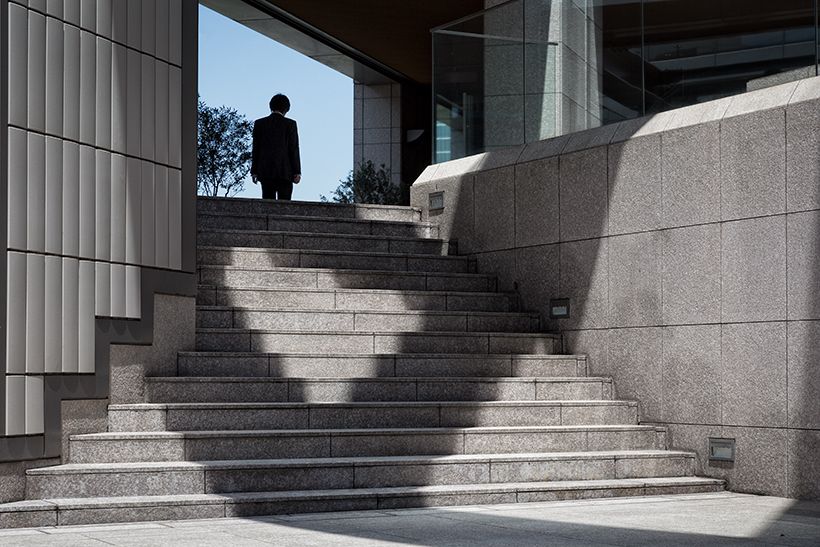 The man who wasn't there 12