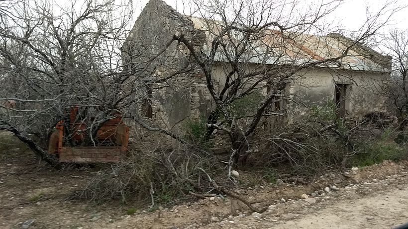 El abandono rural