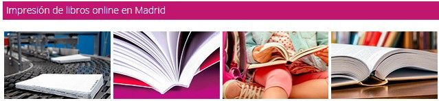 Busco imprenta para imprimir un único ejemplar de libro (Madrid) 1