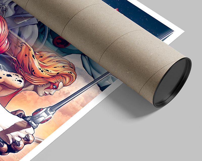 THUNDERCATS 4