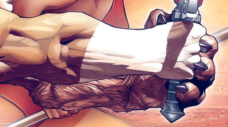 THUNDERCATS 2