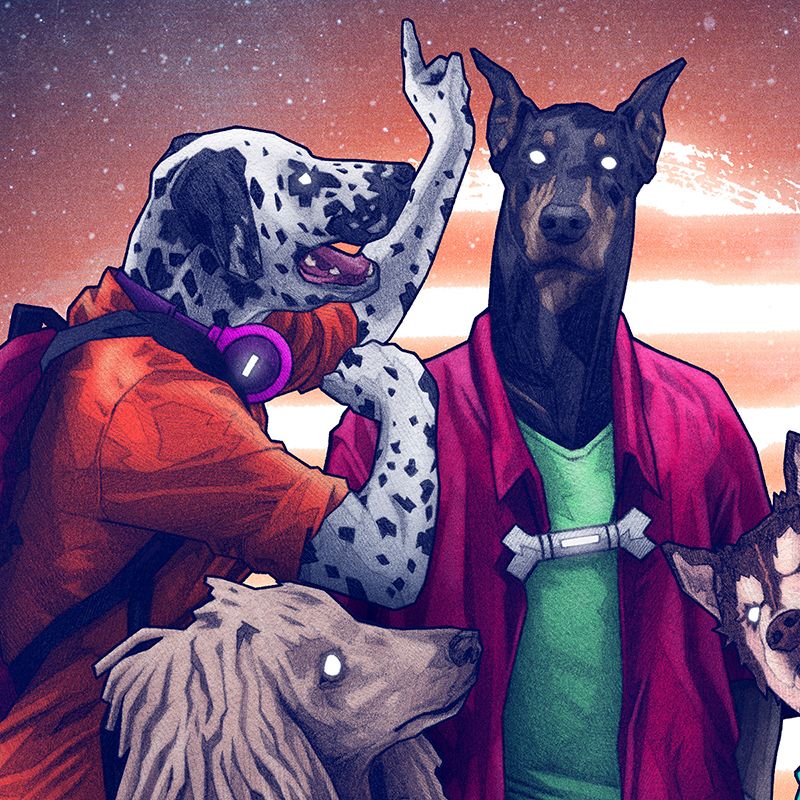 YOUNGDOGS 5
