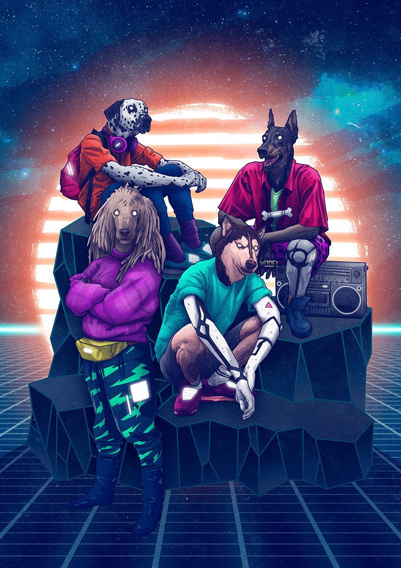 YOUNGDOGS 1