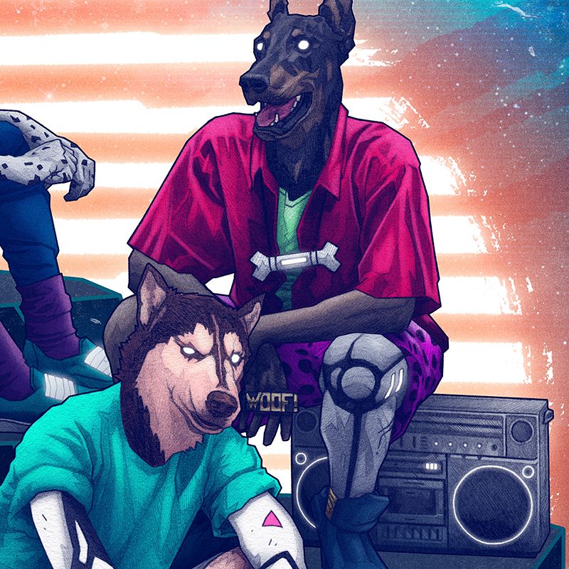 YOUNGDOGS 4