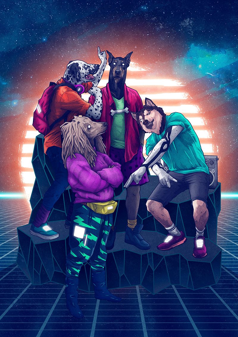 YOUNGDOGS 2