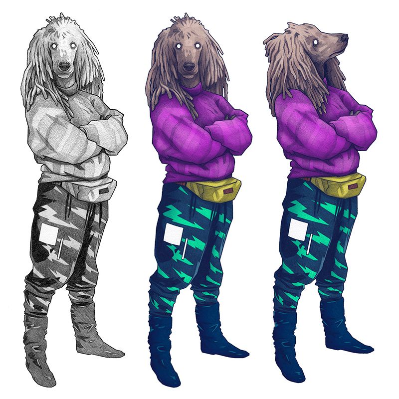 YOUNGDOGS 10