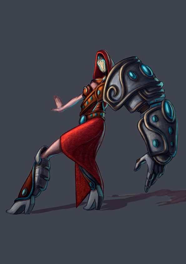 Character art -1