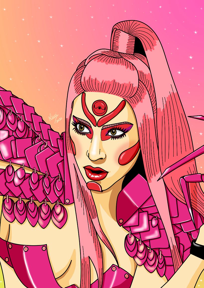 Fanart: Lady Gaga 0