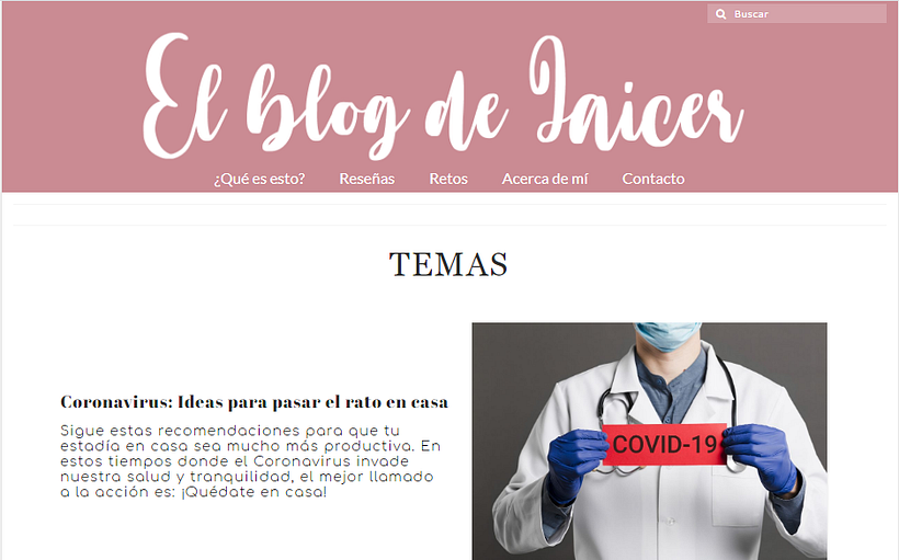 El Blog de Jaicer