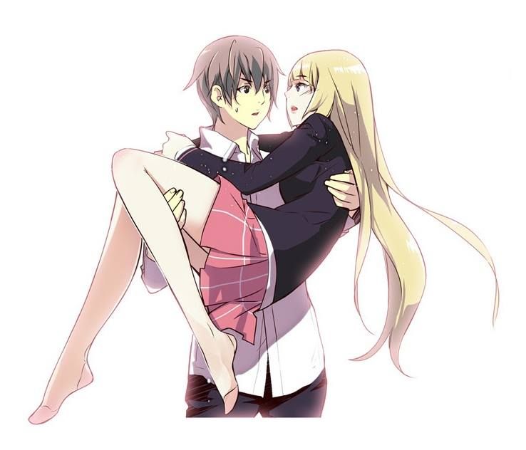 Hun and Zhena