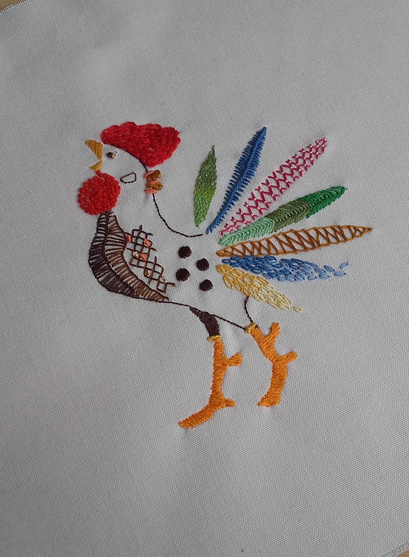 Mi Gallo 0