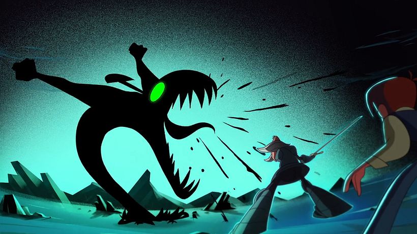 © Ánima Estudios / Netflix