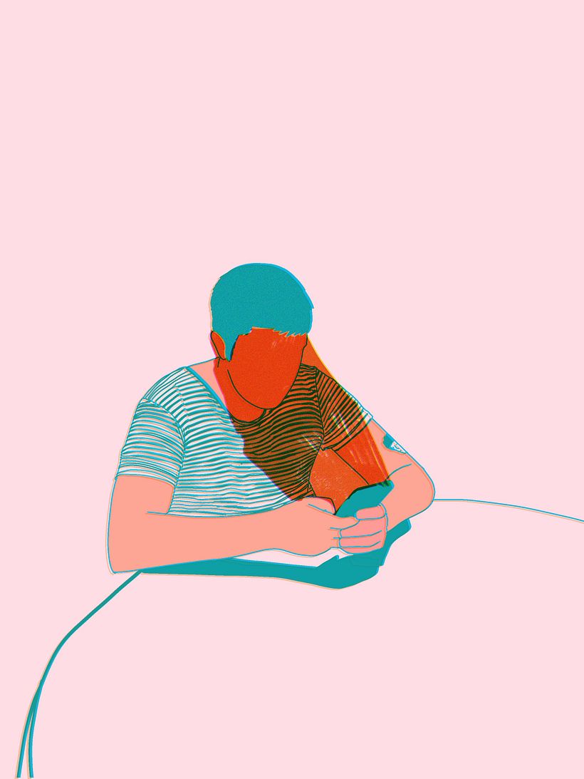 cell phone -1