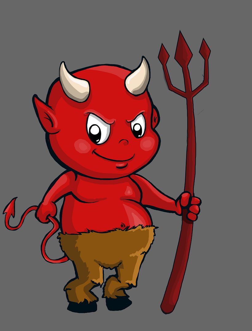 My project in Digital Painting for Characters: Color and Light course 5