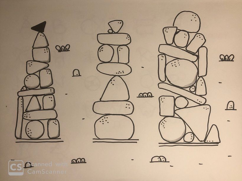 Mi Proyecto del curso: Dibujo para principiantes nivel -1 1