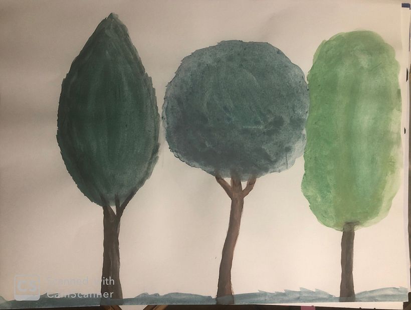 Mi Proyecto del curso: Dibujo para principiantes nivel -1 7