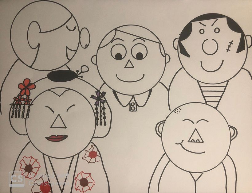 Mi Proyecto del curso: Dibujo para principiantes nivel -1 10