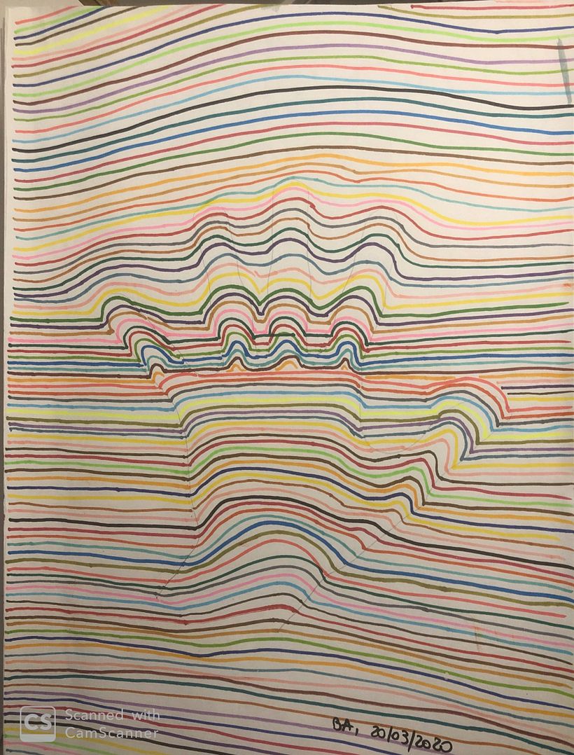 Mi Proyecto del curso: Dibujo para principiantes nivel -1 11