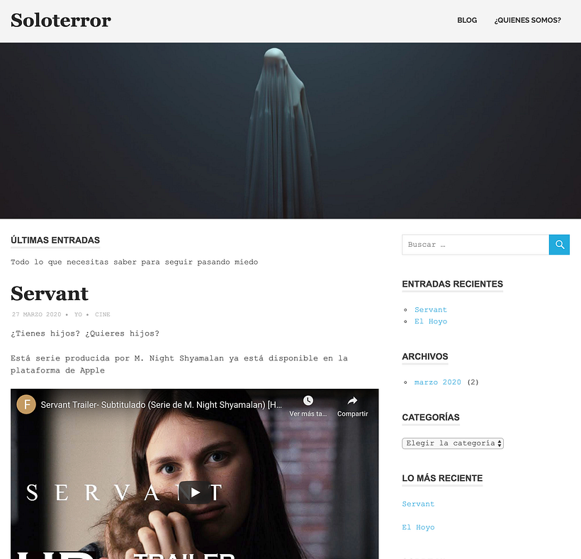 Soloterror.es