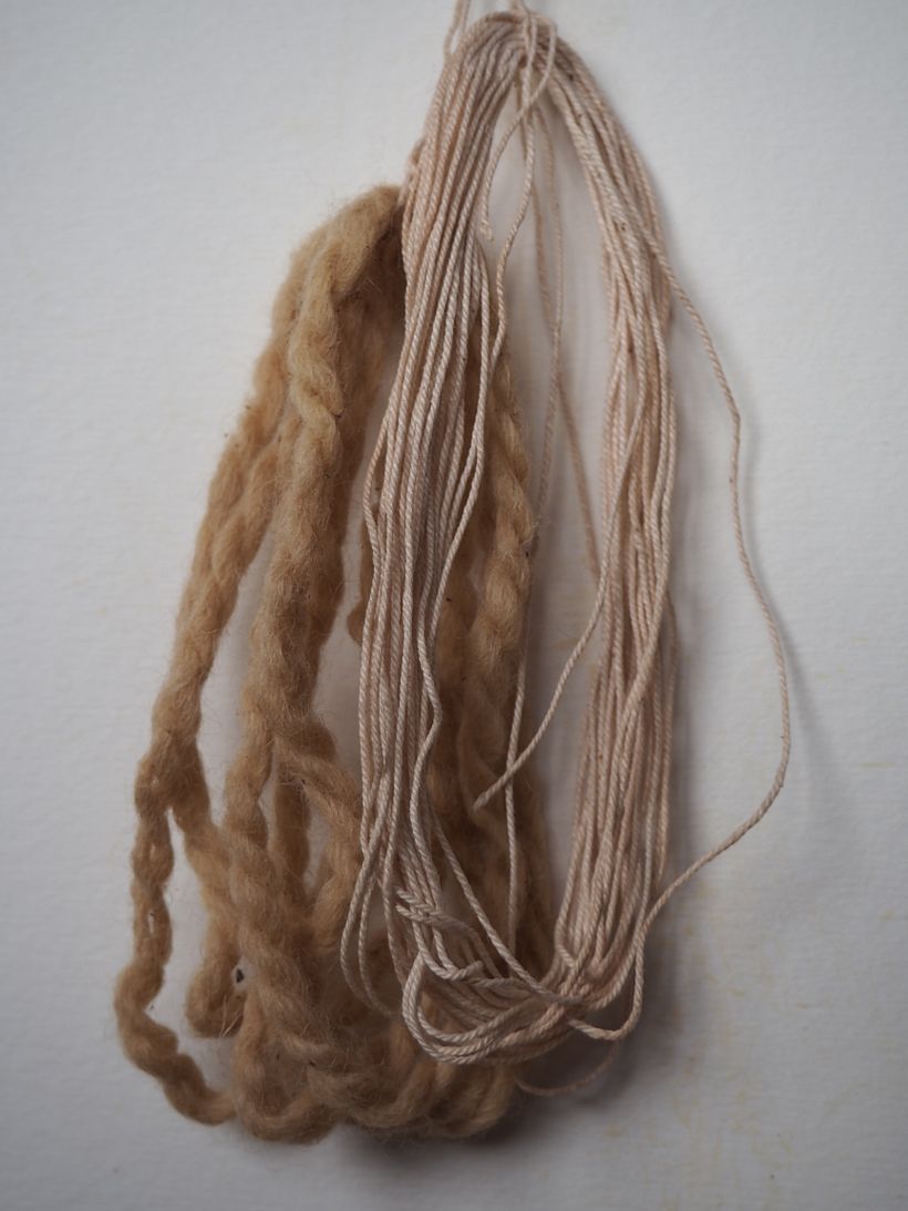 @itzal_diseinua Teñido textil con pigmentos naturales 4