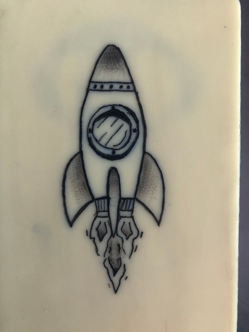 Mi Proyecto del curso: Tatuaje para principiantes -1