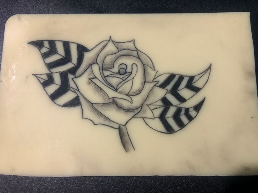 Mi Proyecto del curso: Tatuaje para principiantes 1