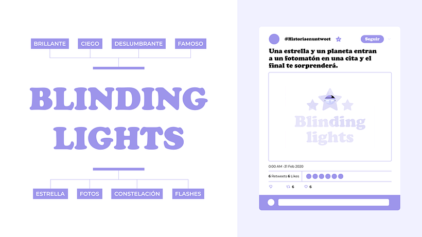 Blinding Lights 1
