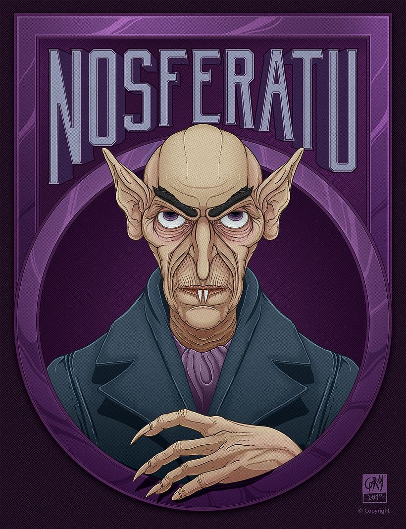 Nosferatu -1