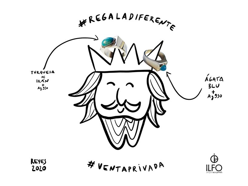 Carteles Campaña Navidad - Joyería Ética 1