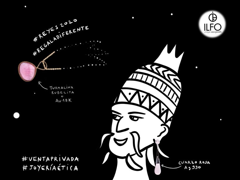 Carteles Campaña Navidad - Joyería Ética 2