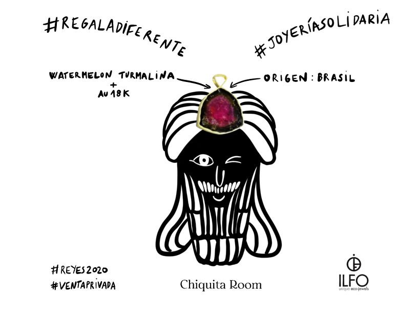 Carteles Campaña Navidad - Joyería Ética 3